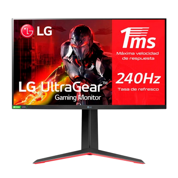 Monitor LG 27GP750-B UltraGear 240 Hz FHD  - 1