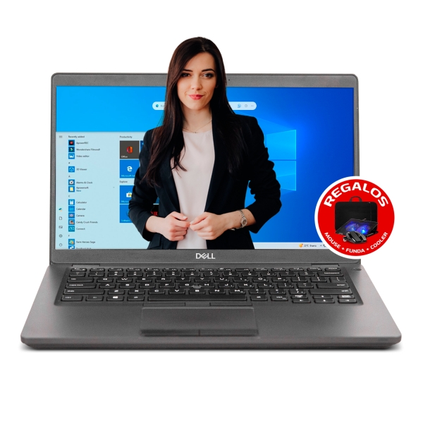 Laptops Dell Latitude 5400 14" Core i5 8th - 1