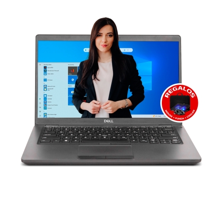 Laptops Dell Latitude 5400 14" Core i5 8th  - 1