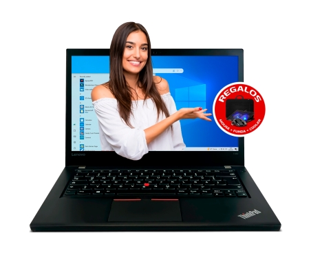 Laptops Lenovo T470 14" Core i7 8th  - 1