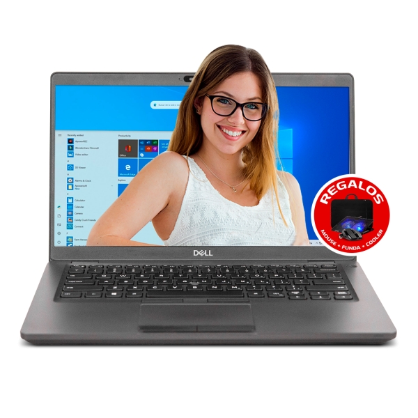 Laptop Dell Latitude 5400 14" Core i5 8th - 1