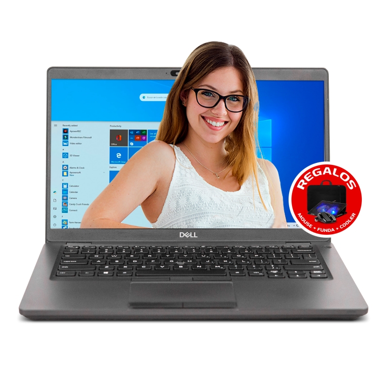 Laptop Dell Latitude 5400 14" Core i5 8th - 1 Laptop Dell Latitude 5400 14" Core i5 8th - 1