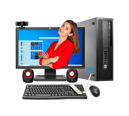 Computadora HP 800 G2 Intel Core I5 6th  - 1