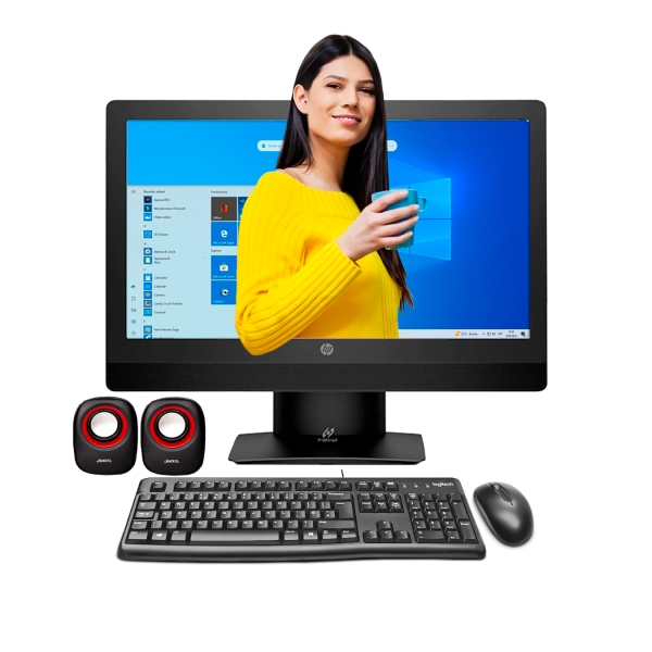 ALL IN ONE HP 600G3 Intel Core i7 7th - 1