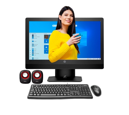 ALL IN ONE HP 600G3 Intel Core i7 7th  - 1