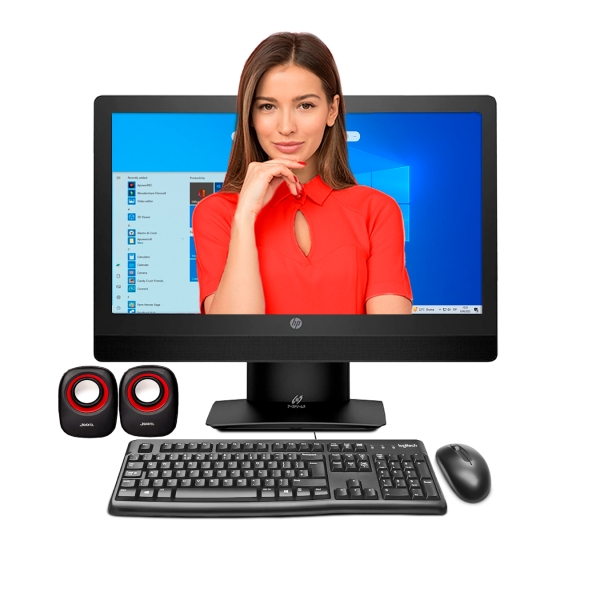 ALL IN ONE HP 600G3 Intel Core i7 7th - 1