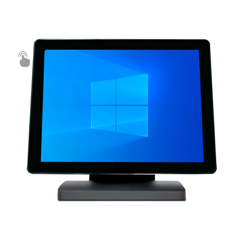 Punto de Venta - Monitor táctil 15'' - 1 Punto de Venta - Monitor táctil 15'' - 1