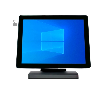 Punto de Venta - Monitor táctil 15''  - 1