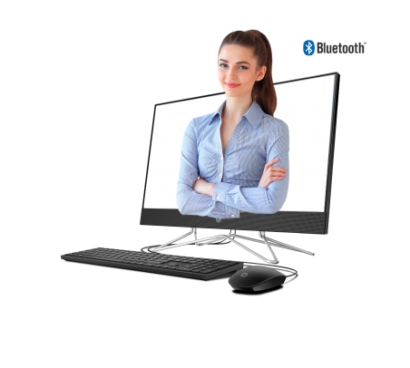 ALL IN ONE HP 205 G4 21.5" AMD  - 1