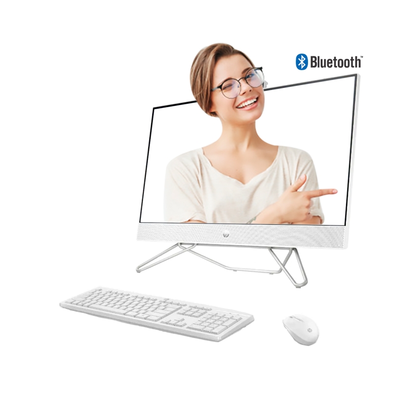 ALL IN ONE HP ONE 24 cb1002Ia I3 12TH  - 1