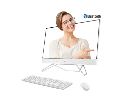 ALL IN ONE HP ONE 24 cb1002Ia I3 12TH  - 1