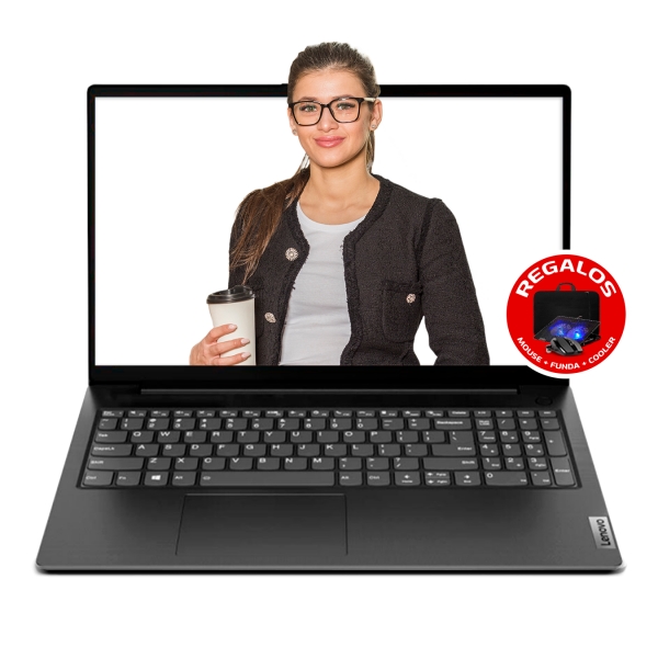 Laptops Lenovo V15 G2 Ryzen 5 5500U  - 1