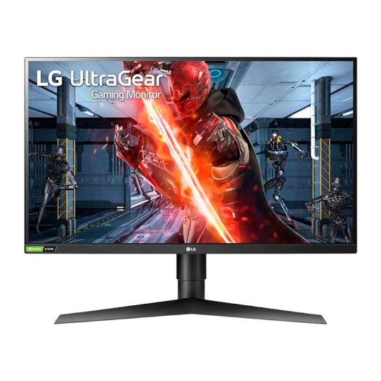 Monitor Gaming LG 27GN750-B  UltraGear 240 Hz FHD  - 1