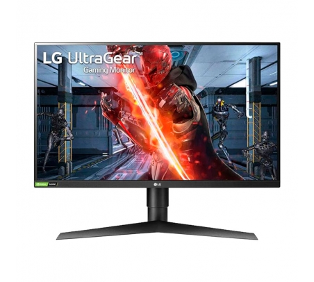 Monitor Gaming LG 27GN750-B  UltraGear 240 Hz FHD  - 1