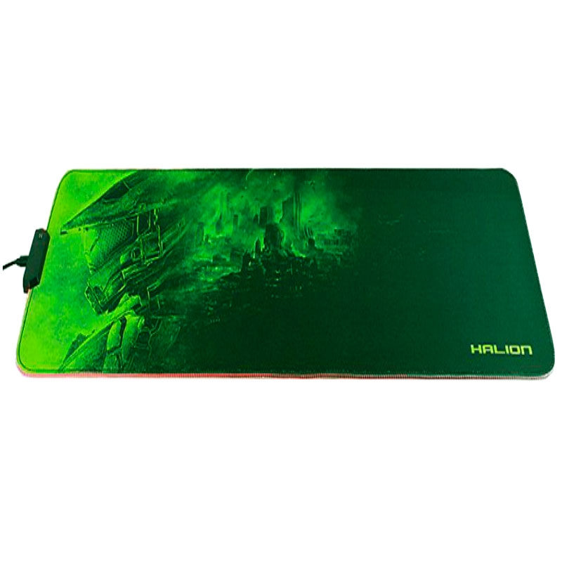 Mouse Pad Gamer RGB HALION HA-MP15  - 1