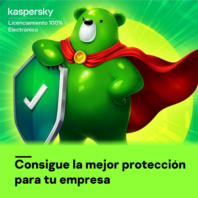 Kaspersky  - 1