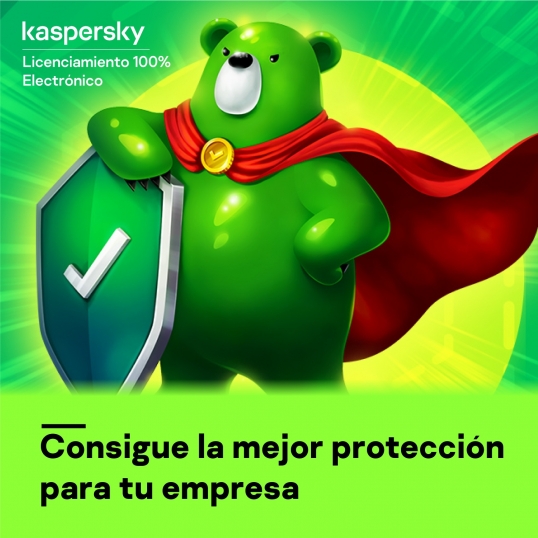 Kaspersky - 1