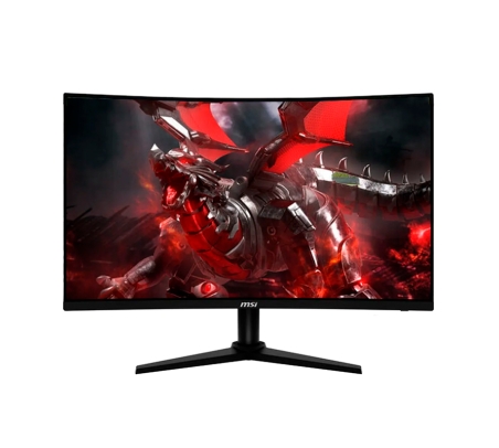 Monitor MSI G274CV 27''  75Hz FHD  - 1