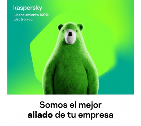 Kaspersky  - 1