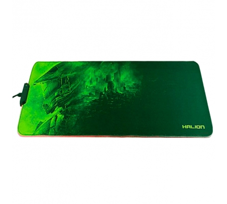 Mousepad Gamer RGB Halion HA-MP15  - 1