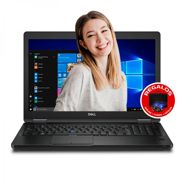 Laptops Dell Latitude 5590 15.6" Core i7  - 1