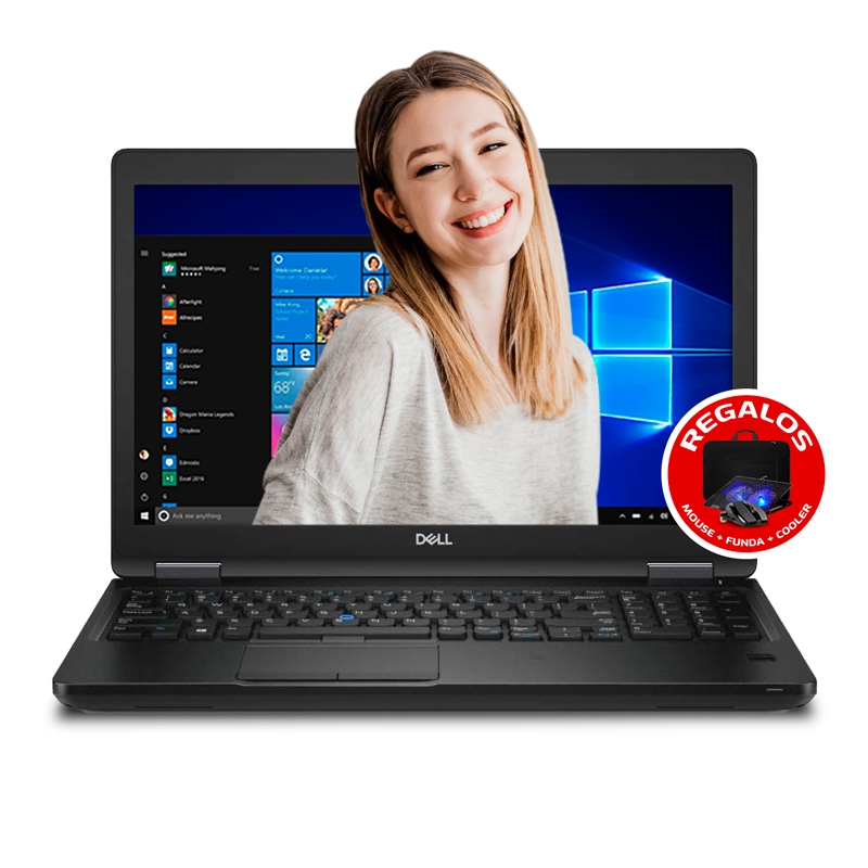 Laptops Dell Latitude 5590 15.6" Core i7  - 1