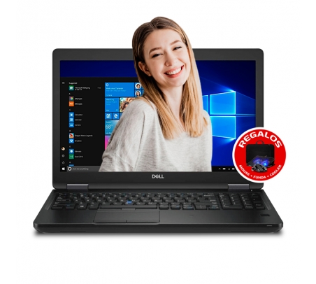 Laptops Dell Latitude 5590 15.6" Core i7  - 1