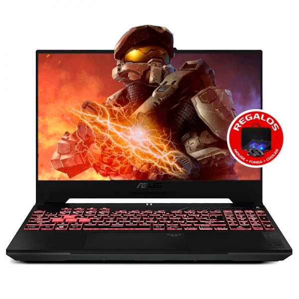 Laptops ASUS TUF gaming FA507R 15.6'' Ryzen 7  - 1