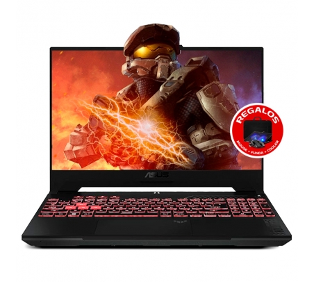 Laptops ASUS TUF gaming FA507R 15.6'' Ryzen 7  - 1