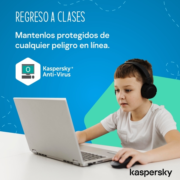 Kaspersky  - 1