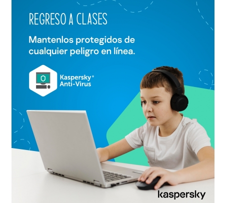 Kaspersky  - 1