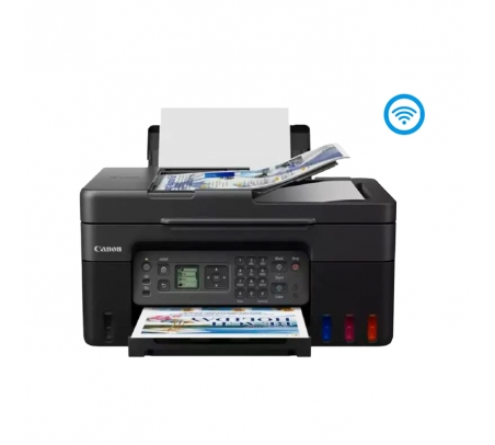 Impresora MULTIFUNCIONAL CANON G4170 WIFI ADF  - 1