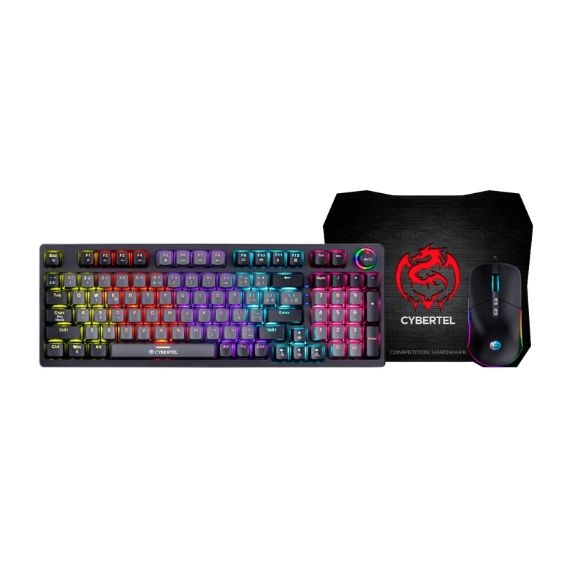 Kit Mecánico STRIKER CBX GT1802 3 en 1  - 1