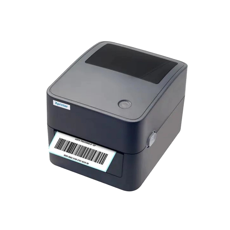 Impresora de Etiquetas Xprinter XP-410B - 1 Impresora de Etiquetas Xprinter XP-410B - 1