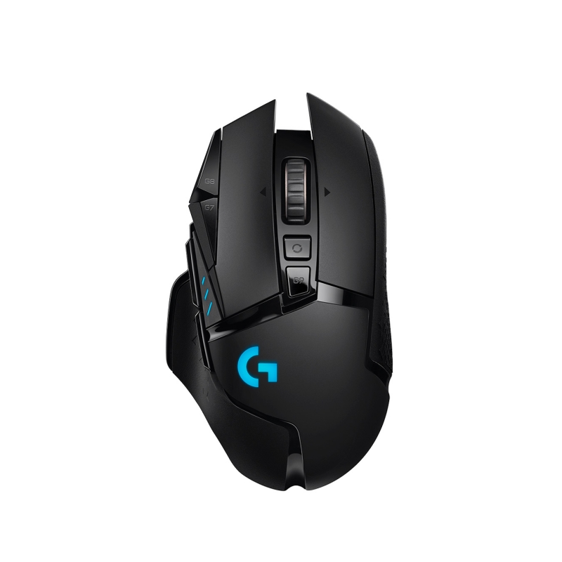 Mouse Gaming Logitech LIGHTSPEED G502 Inálambrico  - 1