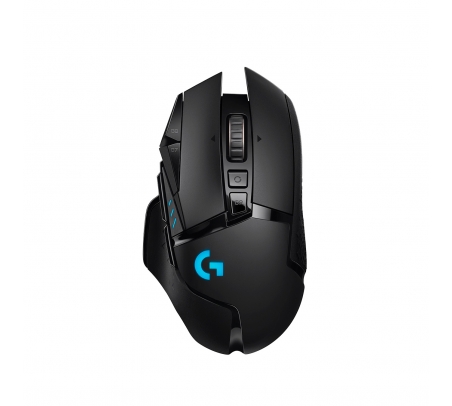 Mouse Gaming Logitech LIGHTSPEED G502 Inálambrico  - 1