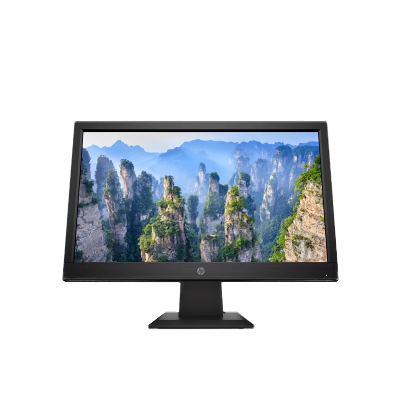 Monitor HP 19'' V19E 60Hz HD  - 1