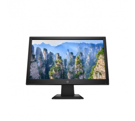 Monitor HP 19'' V19E 60Hz HD  - 1