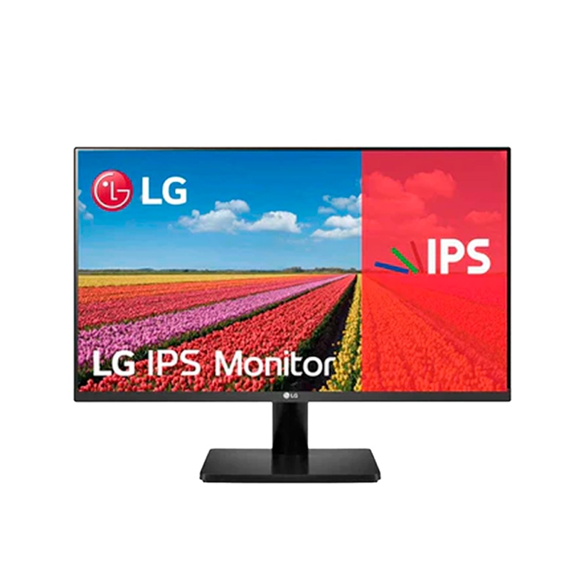Monitor LG 24″ 24MS500 100Hz FHD  - 1