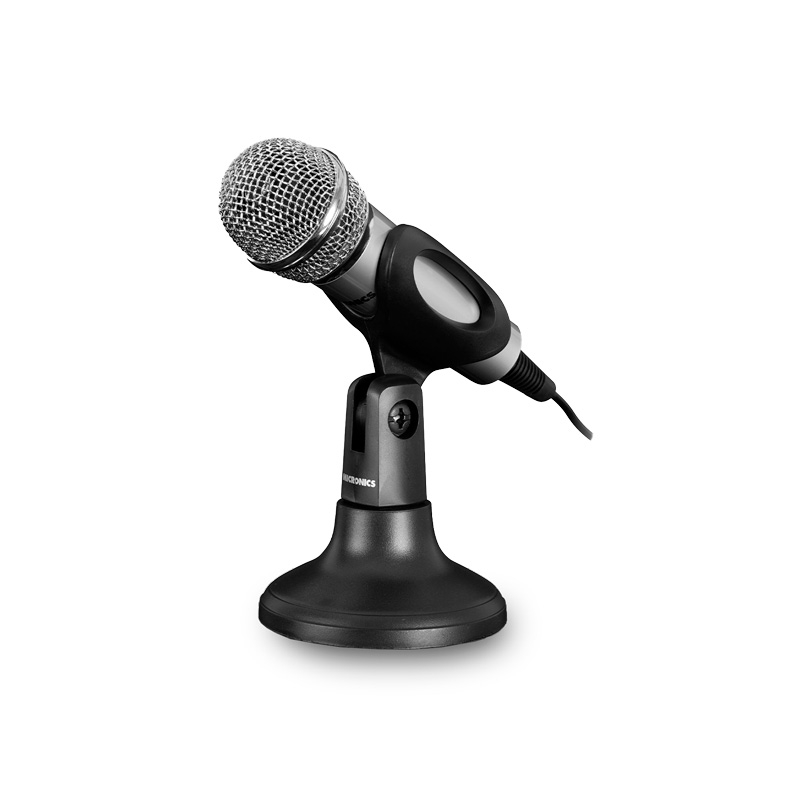 Micrófono MICRONICS Erudito Alámbrico - 1 Micrófono MICRONICS Erudito Alámbrico - 1