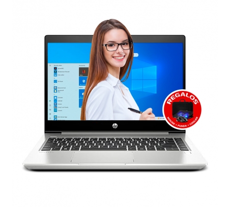 Laptops HP 440 G6 14" Core i7  - 1