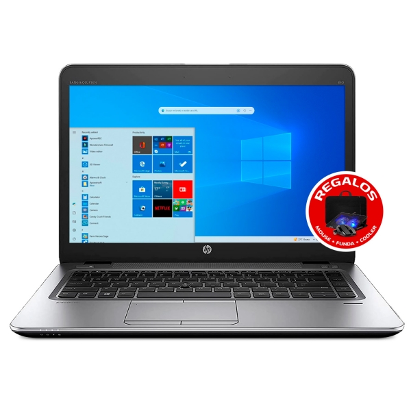 Laptops HP Elitebook 840 G3 14" Core i5 - 1