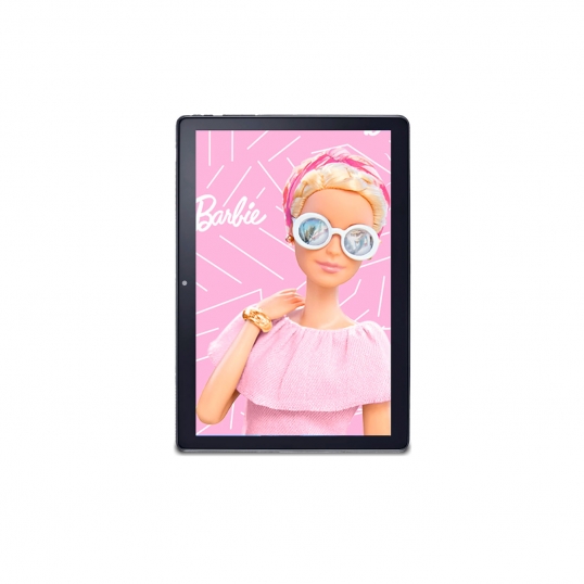 Punto de Venta - Tablet Multi M9 Wifi Barbie 9’’ - 1