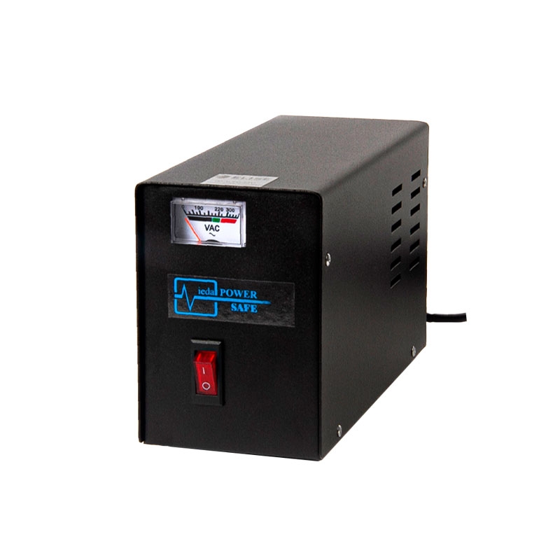 ESTABILIZADOR ELISE ESTADO SOLIDO 1.5KVA 220VAC 4 TOMAS - 1 ESTABILIZADOR ELISE ESTADO SOLIDO 1.5KVA 220VAC 4 TOMAS - 1