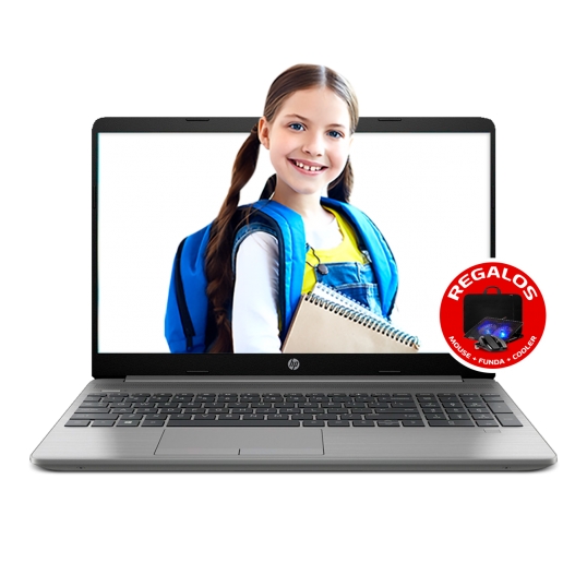 Laptops HP 250 G9 15.6" Celeron N4500  - 1