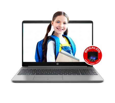Laptops HP 250 G9 15.6" Celeron N4500  - 1