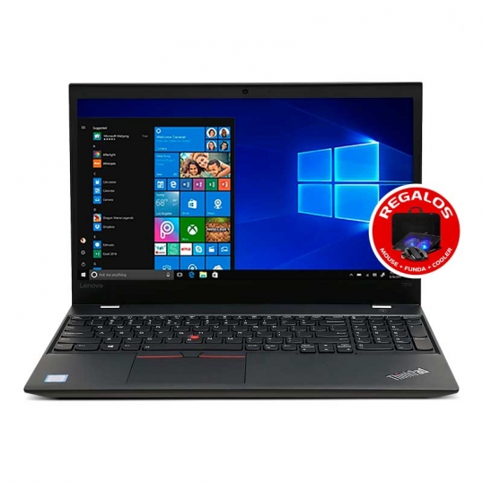 Laptop Lenovo T570 Core i7 7500U  - 1