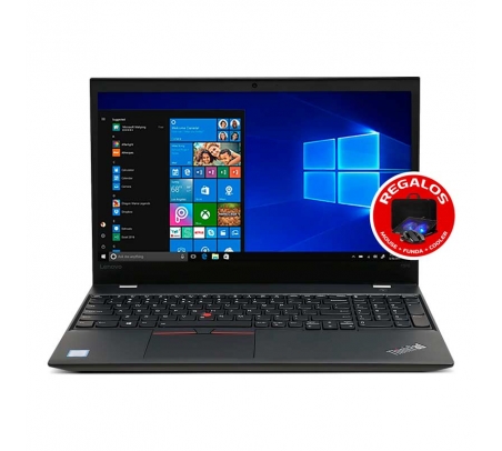 Laptop Lenovo T570 Core i7 7500U  - 1
