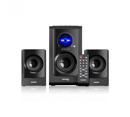 Parlantes 2.1 Micronics Swing  - 1