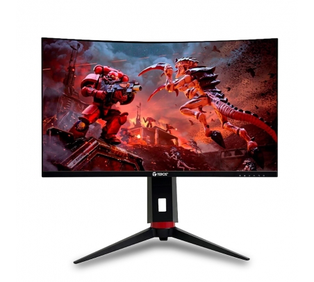 Monitor Curvo 27'' TEROS TE-2766G 180Hz FHD  - 1